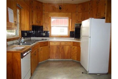 Kitchen.