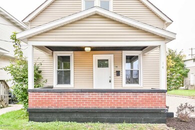Front Exterior