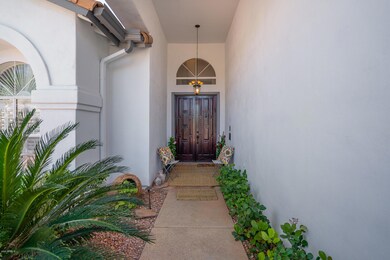 Lovely Entrance