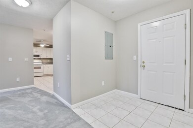 Entry to equisite living