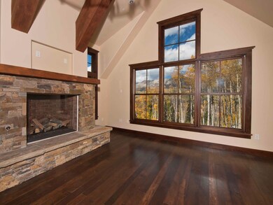 Great Room of Comparable Penthouse