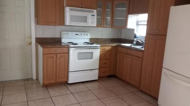 bright kitchen