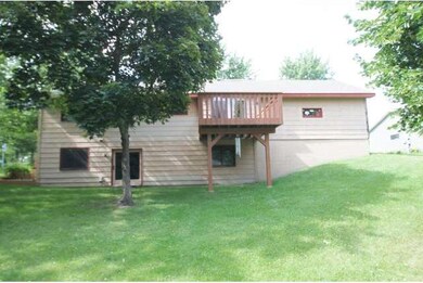 Back of house
