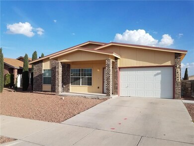 14348 Antwerp Dr, El Paso, TX 79928 - photo 2