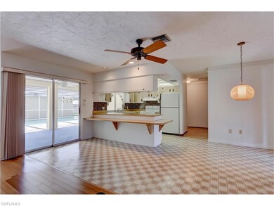 Breakfast Nook View & Kitchen View