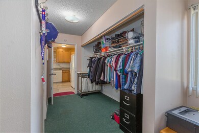 Large closet