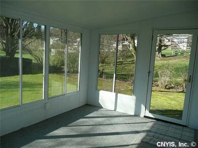 Porch - Enclosed