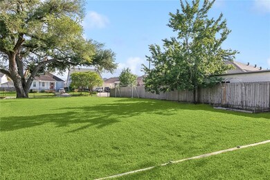 View from rear of lot.