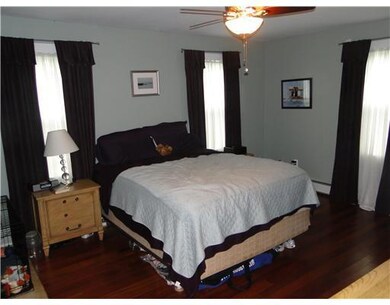 Bedroom.
