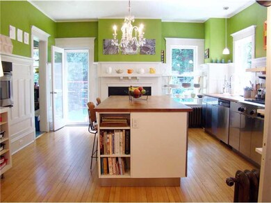 Kitchen.