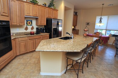 Gorgeous kitchen