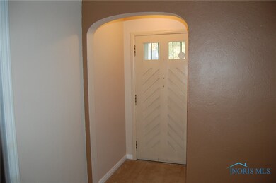 Entrance way