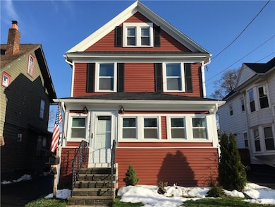 Everything here is NEW! Roof, Siding, Windows, Fro