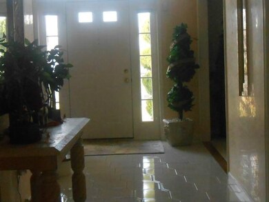 Exterior Front. Grand foyer.