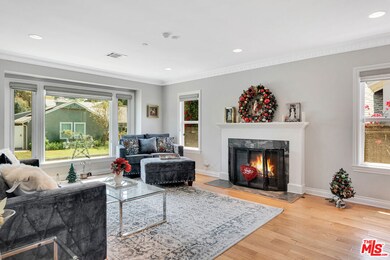 Living Room in Front