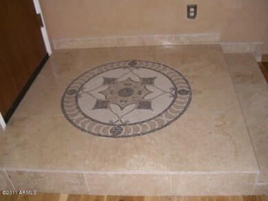 Entry Tile