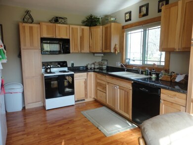 Kitchen View 1