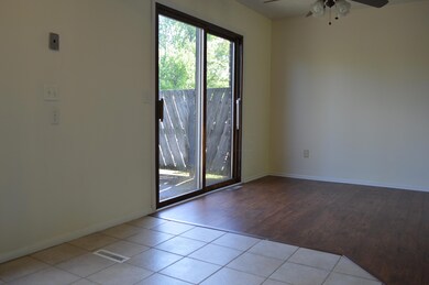 Eat in Kitchen with Dinning Area