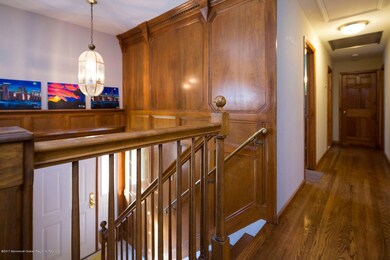 Upper Hallway