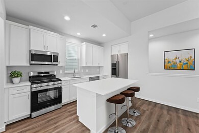 Kitchen area 2nd floor