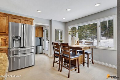 Breakfast nook