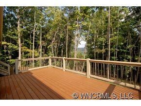 Large Private Deck