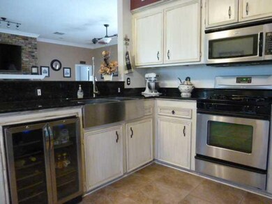 Kitchen.