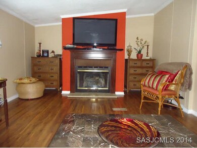Great Room Gas Fireplace