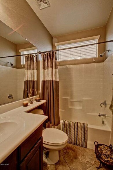 Downstairs Full Guest Bath