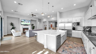 Stunning Entertaining Space!
