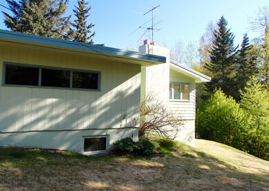 Right side of home