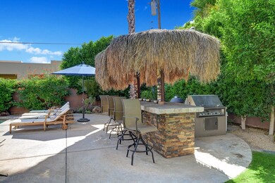 BUILT IN BBQ AND PALAPA