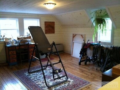 Upstairs
