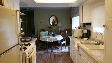 Kitchen Dining Room