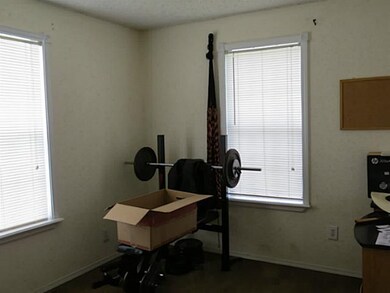 Bedroom.