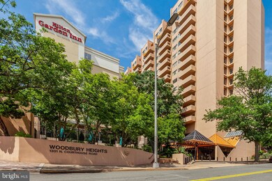 Woodbury Heights Condominium unit 1802, Arlington, VA 22201 - photo 2