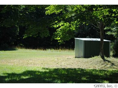 Barn Horse shelter