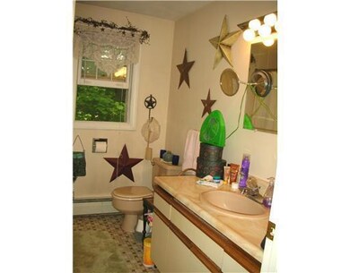 Bathroom. 2nd floor tiled full bath