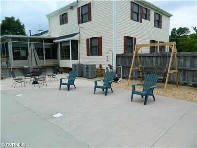 Patio/Deck