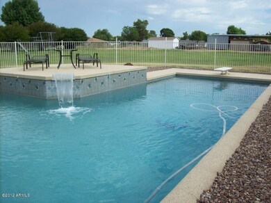 Diving Pool