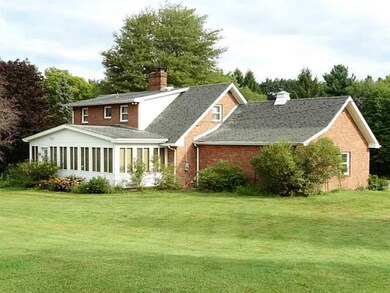 Exterior Back.