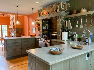 Updated Kitchen