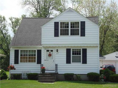 Exterior Front