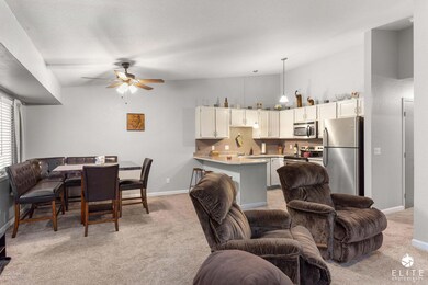 Open Living Space
