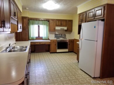 First Floor Kitchen