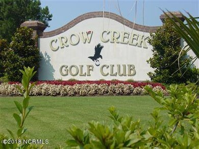 Crow Creek Entrance 5