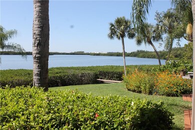 View from Living Room with 1 of 2 docks on the pro