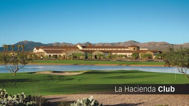 Lake & La Hacienda Club