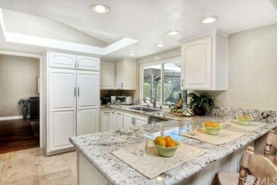Remodeled, Open Kitchen with Eating Bar.
