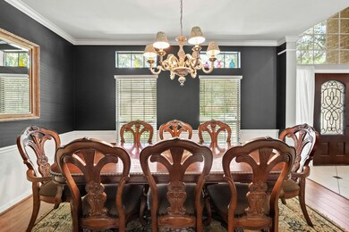 Formal Dining Room